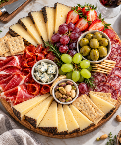 Cheese Board