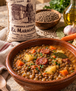Pardina Lentils El Maragato - Image 3