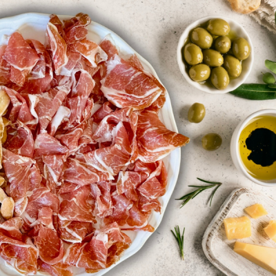 FreeRange-Ham-Sliced