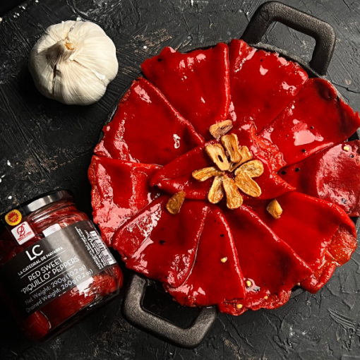 Red Sweet Piquillo Peppers