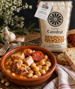 Garbanzos Chickpeas