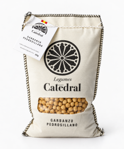 Alternative view of Garbanzos Chickpeas