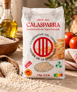 Arroz de Calasparra