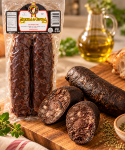 Doña Juana Morcilla de Cebolla Spanish-style onion blood sausage