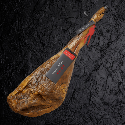 Montaraz Acorn Fed 100% Iberico Ham Un1co