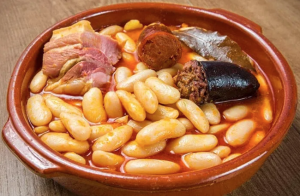 Spanish comfort food