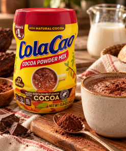 ColaCao mix