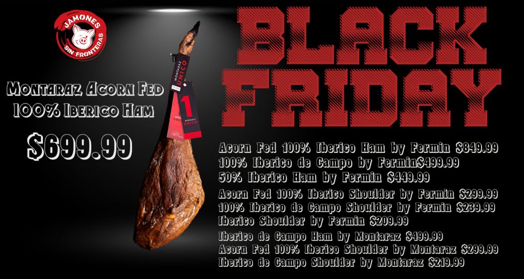 Jamones Sin Fronteras