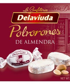 Delaviuda Almond Artisan Polvorones