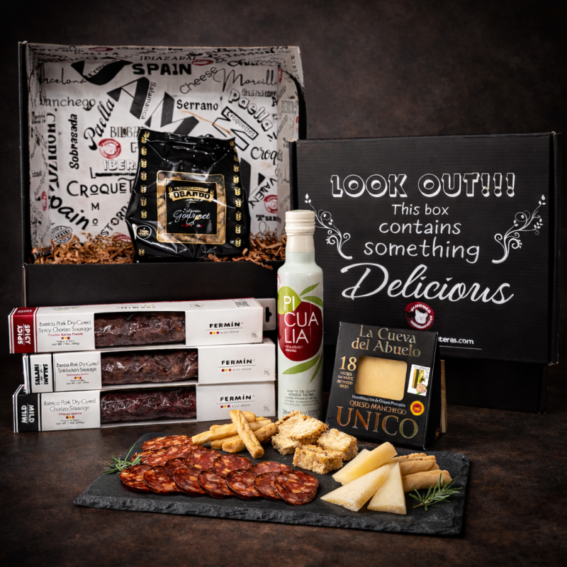 Jamones Sin Fronteras