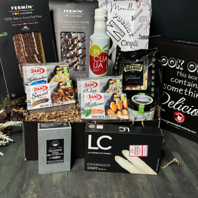 Jamones Sin Fronteras Gift Box