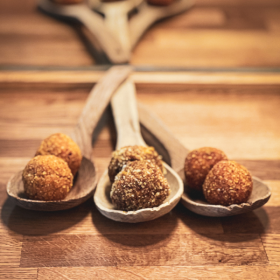 Croquetas - Jamones Sin Fronteras