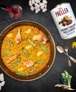 Gourmet Poultry Paella