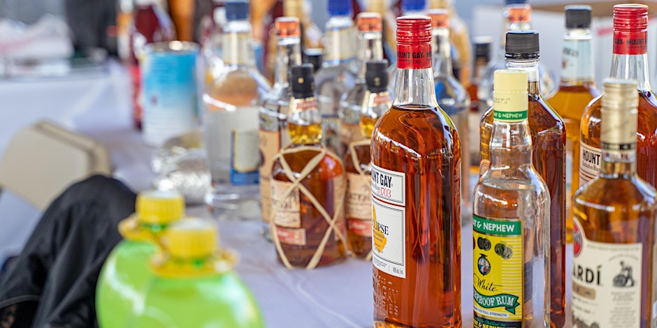 CARIBBEAN RUM & FOOD FESTIVAL