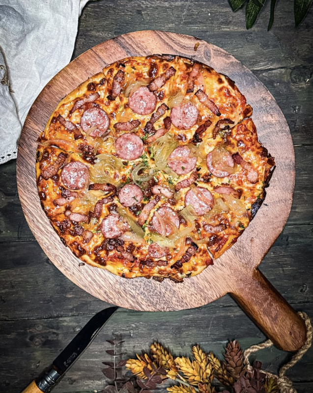 Jamones Sin Fronteras