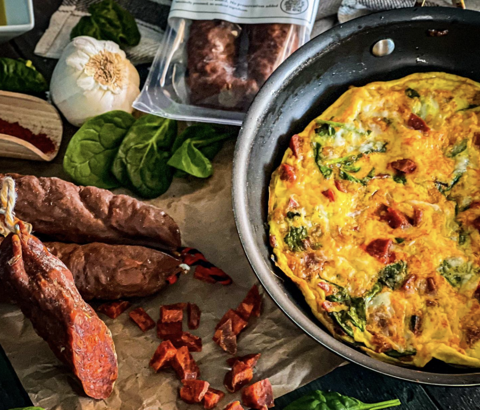 Jamones Sin Fronteras