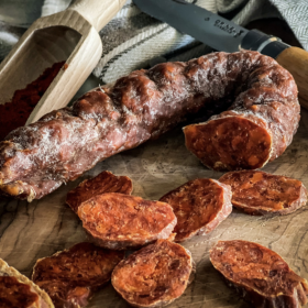 chorizo iberico