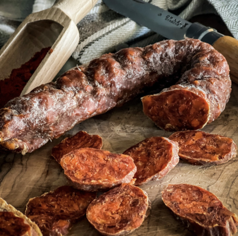 Jamones Sin Fronteras