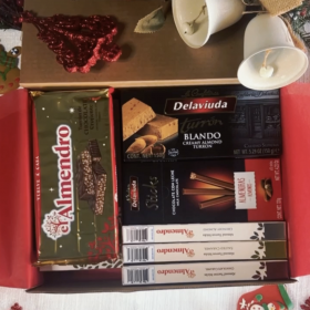 Gift-Box-Turrones-Alicante