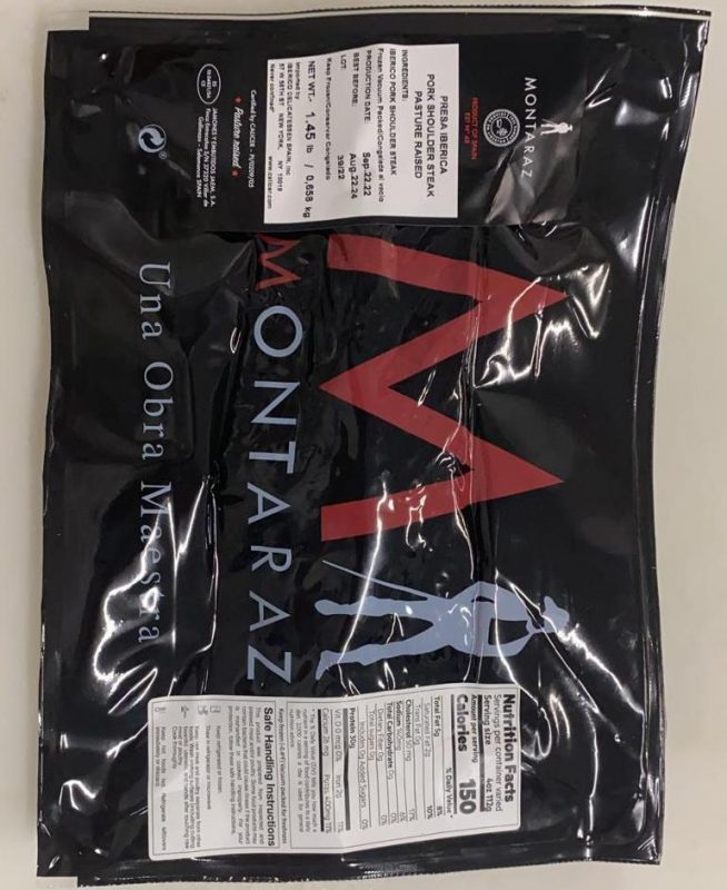 Jamones Sin Fronteras