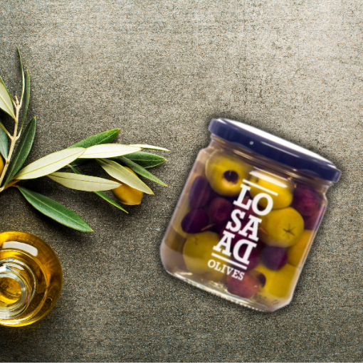 Aceitunas Mix 2