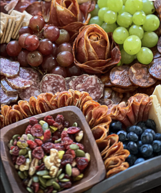 Spanish picnic