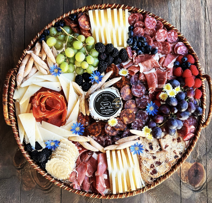 Spanish picnic