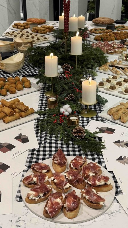 Jamones Sin Fronteras