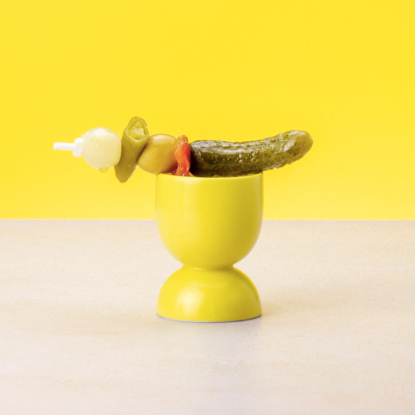 Spicy Cocktail Banderillas