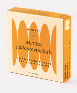 La Narval Premium Mussels