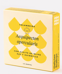 La Narval Premium Small Scallops