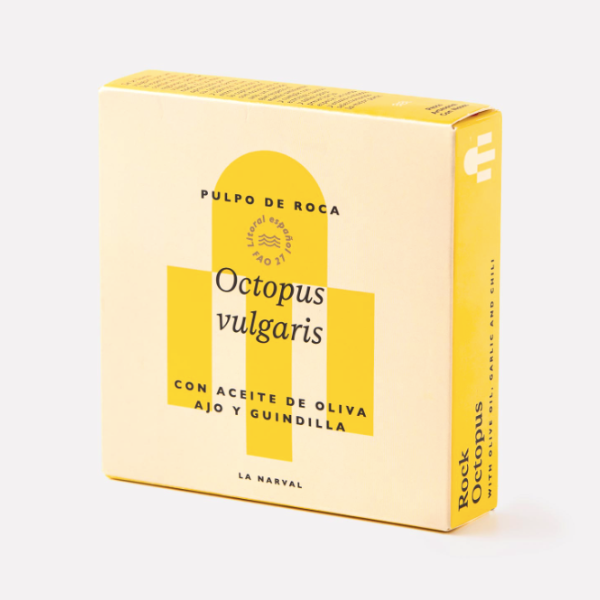 La Narval Premium Octopus