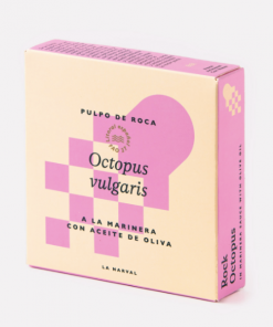 La Narval Octopus Marinera