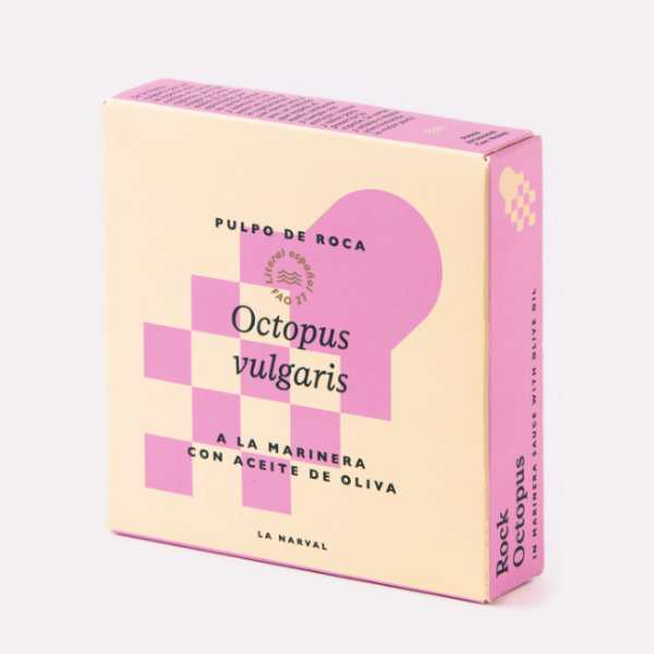 La Narval Octopus Marinera