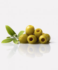 Pitted Manzanilla Green Olives