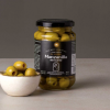 Pitted Manzanilla Green Olives