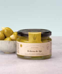 Garlic Stuffed Gordal Olives