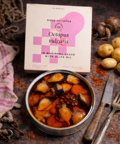 La Narval Octopus Marinera