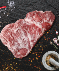 Montaraz Secreto Ibérico Pork