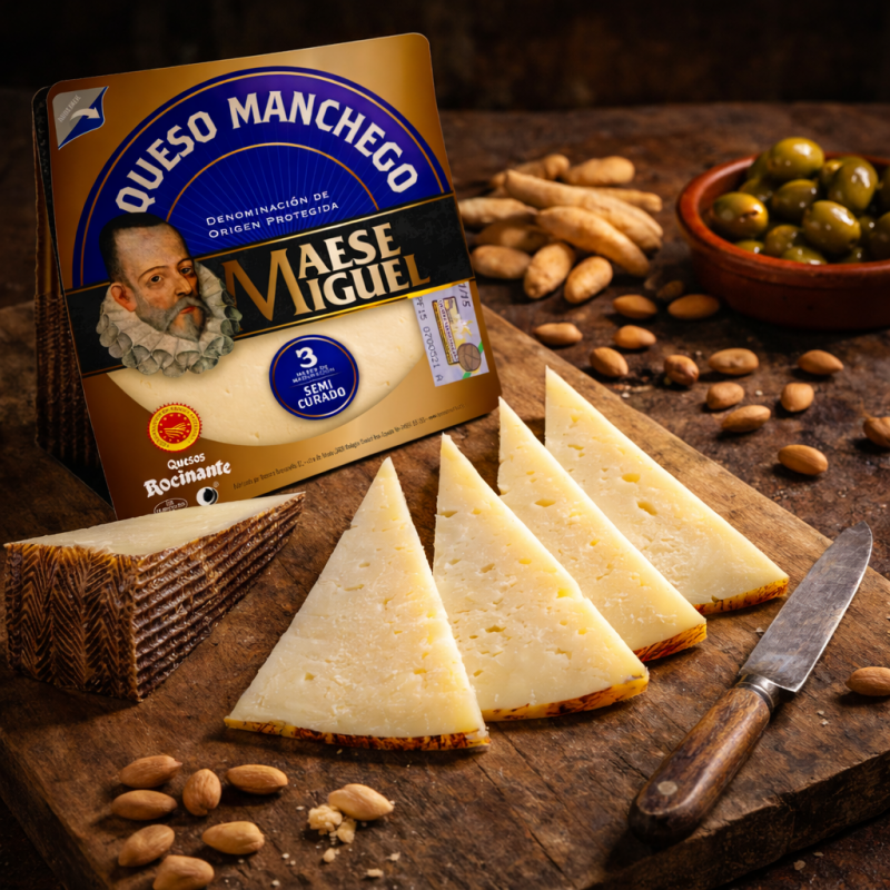 Jamones Sin Fronteras