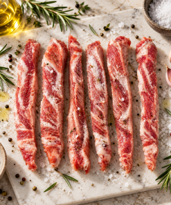 Lagrima cerdo Iberico