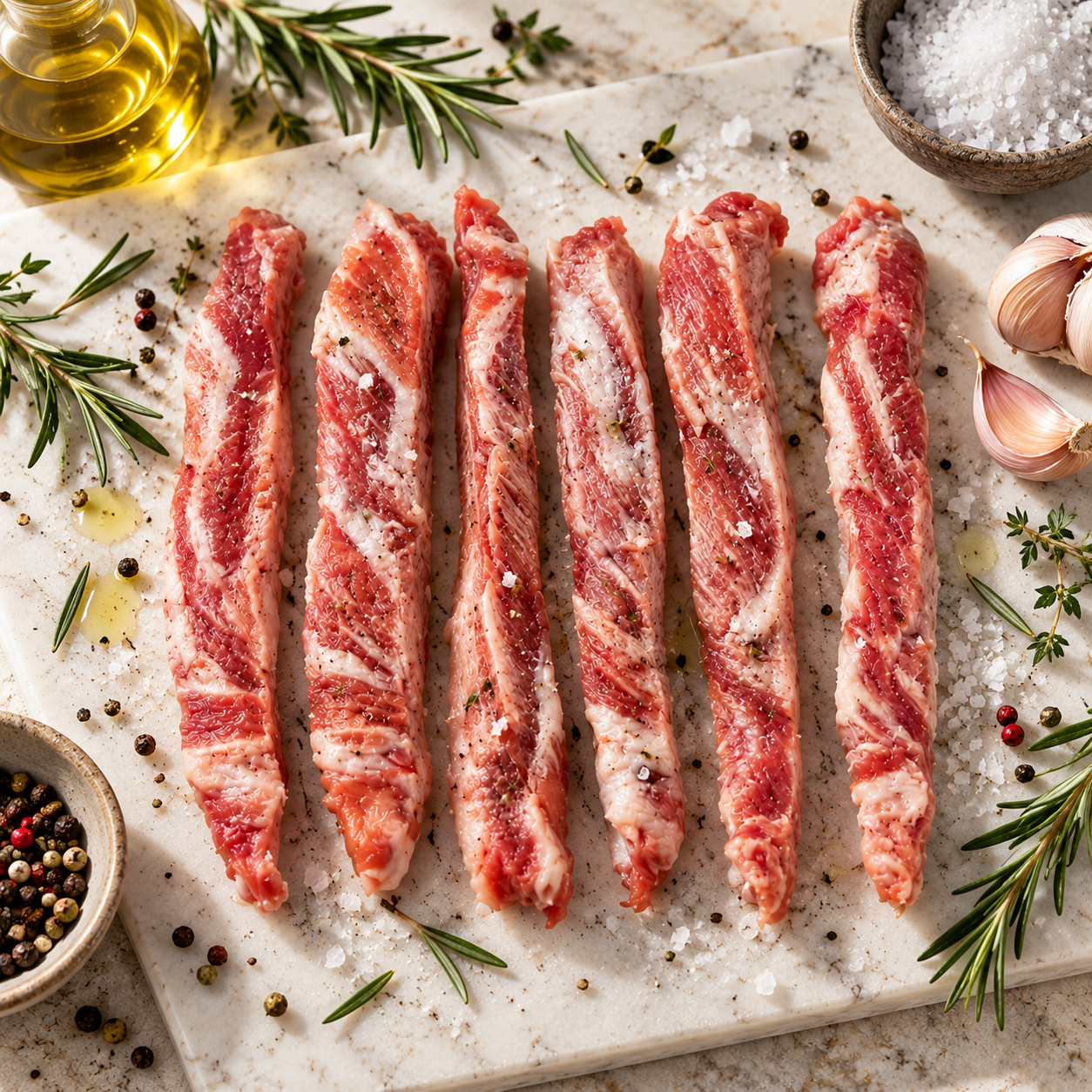 Lagrima cerdo Iberico