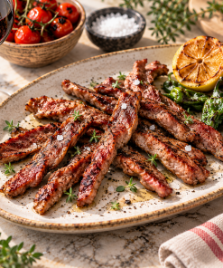 Lagrima cerdo Iberico