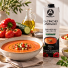 Authentic Gazpacho Andaluz Arteoliva